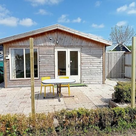 Tiny House Nabij De Kust Villa Dirkshorn Ngoại thất bức ảnh